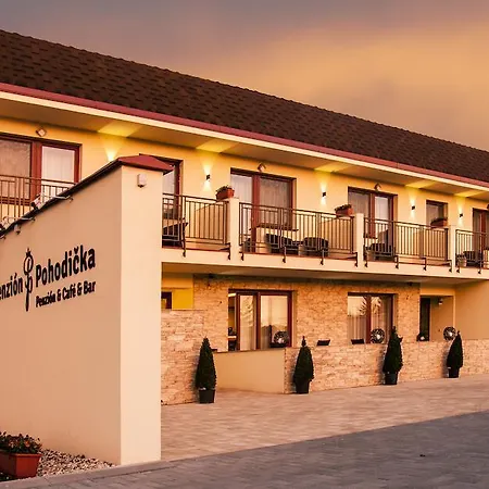 Pohodicka Guest house 4*