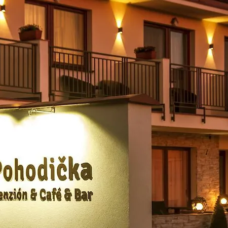 Pohodicka 4* Pozsony