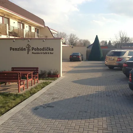 Vendégház Pohodicka Pozsony