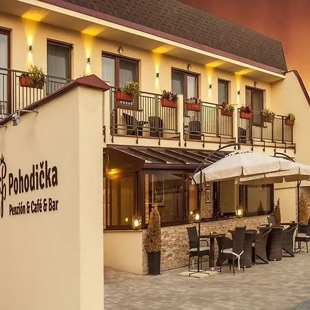 Pohodicka Vendégház 4*